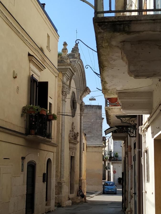 La Chicca In Centro Altamura Exteriör bild