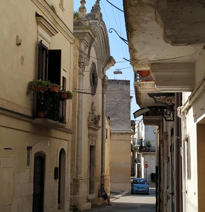 La Chicca In Centro Altamura Exteriör bild