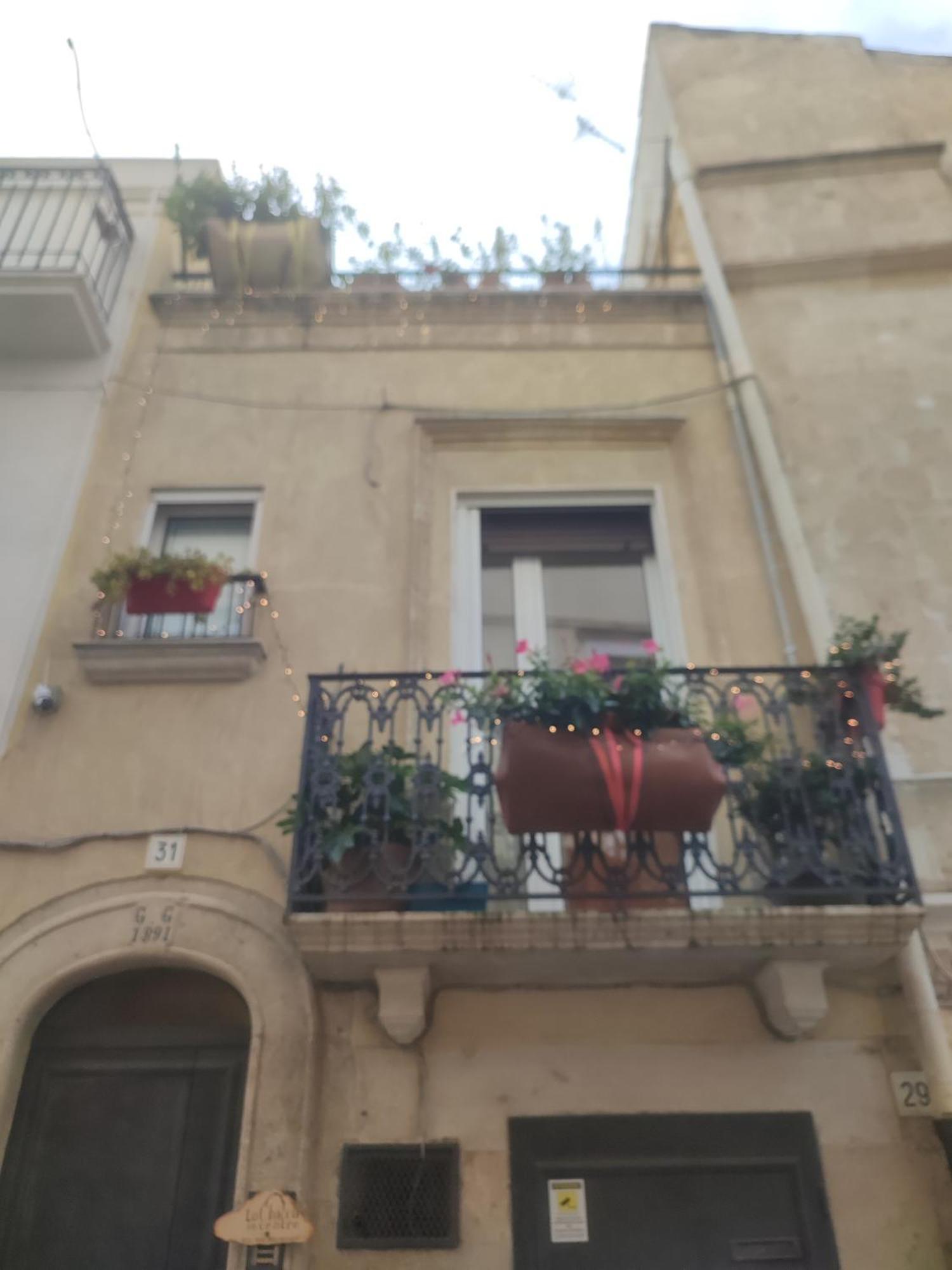 La Chicca In Centro Altamura Exteriör bild